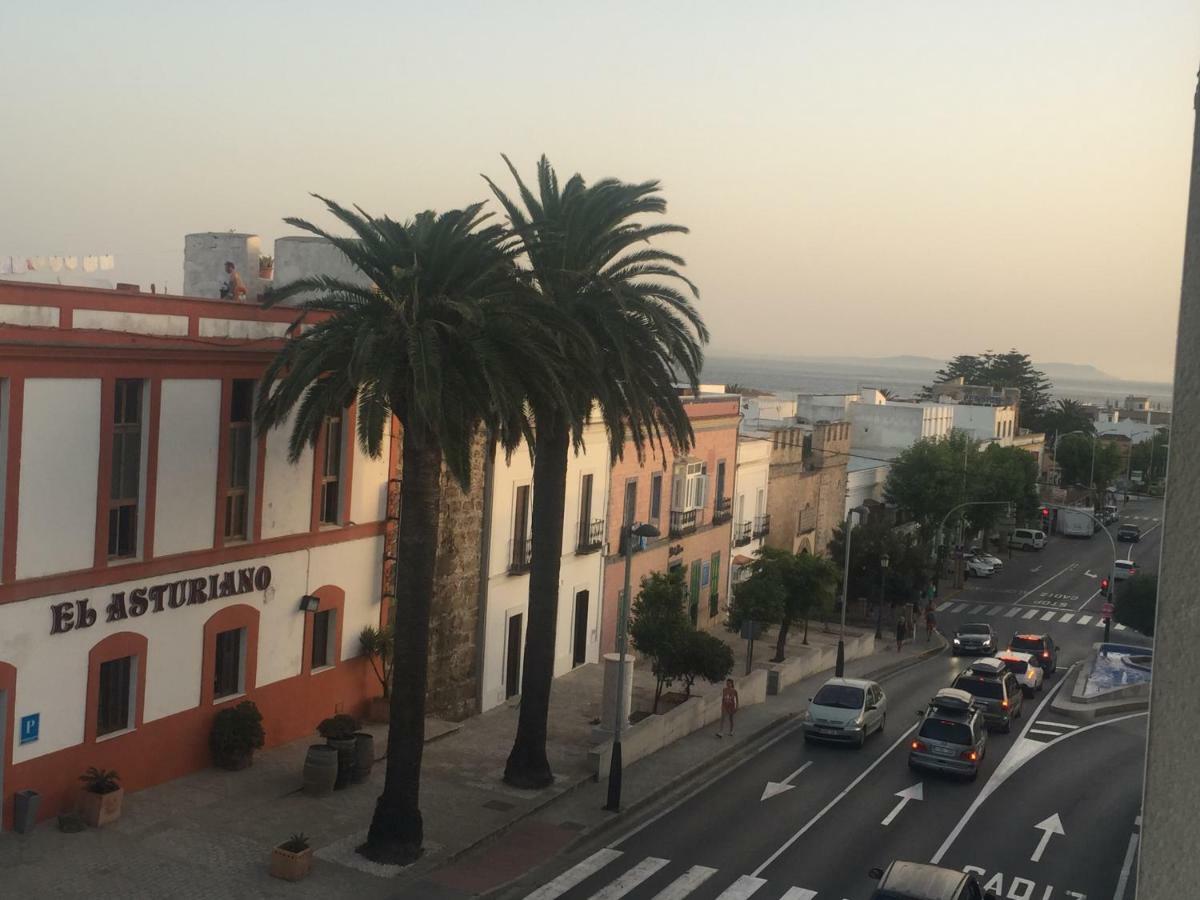 Centro Playa Leilighet Tarifa Eksteriør bilde
