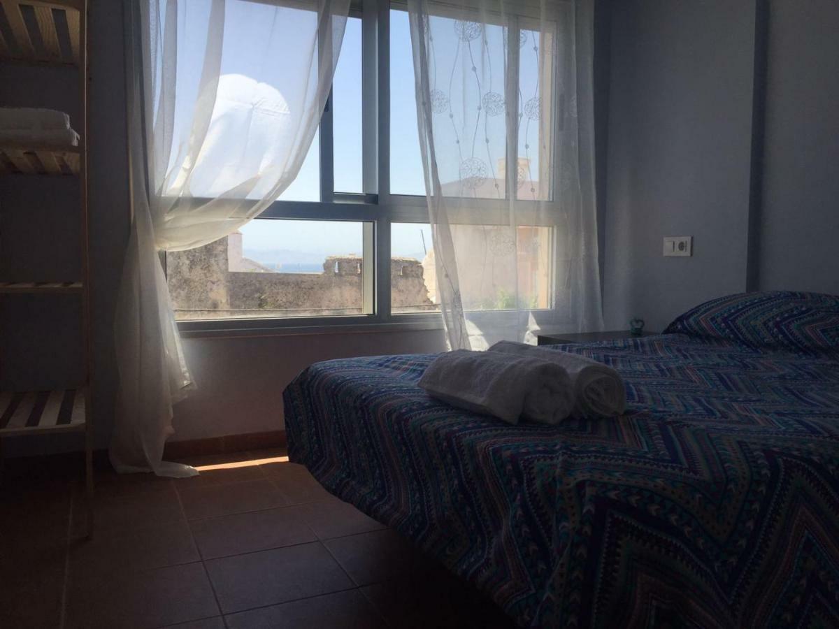 Centro Playa Leilighet Tarifa Eksteriør bilde
