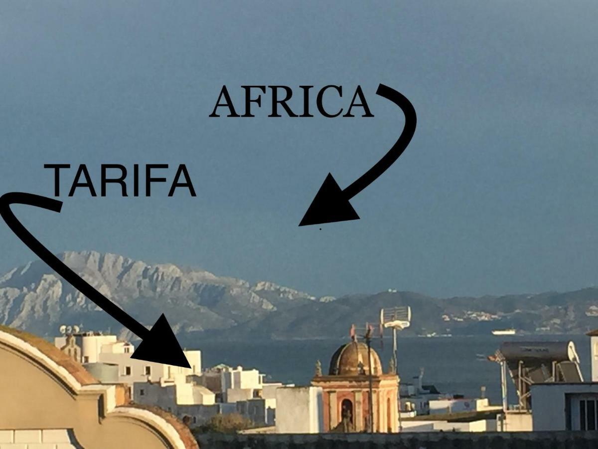 Centro Playa Leilighet Tarifa Eksteriør bilde